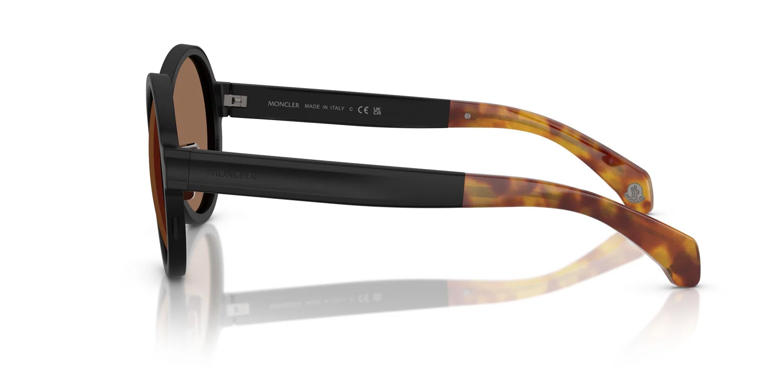 Moncler Rondo 4001 Sunglasses - view 5